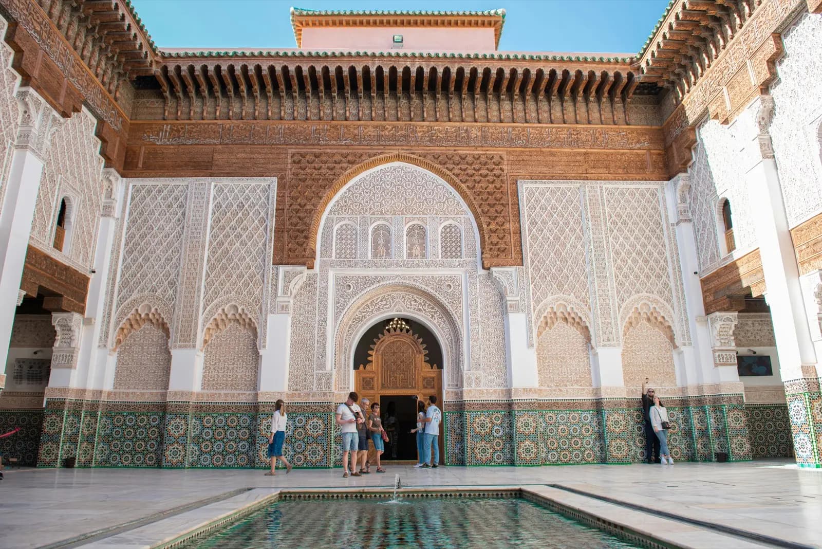 5 Days Tour From Marrakech