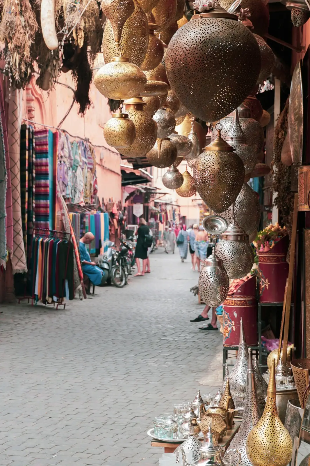 Marrakech Excursion