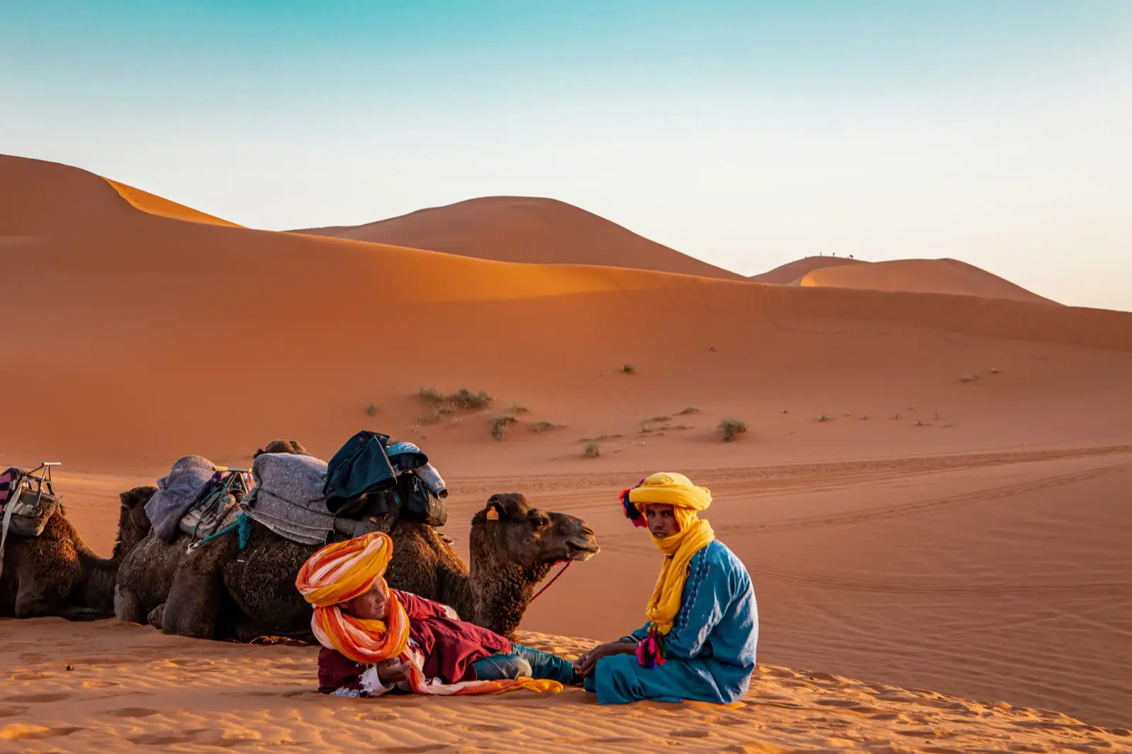 Merzouga 3 Days Excursion