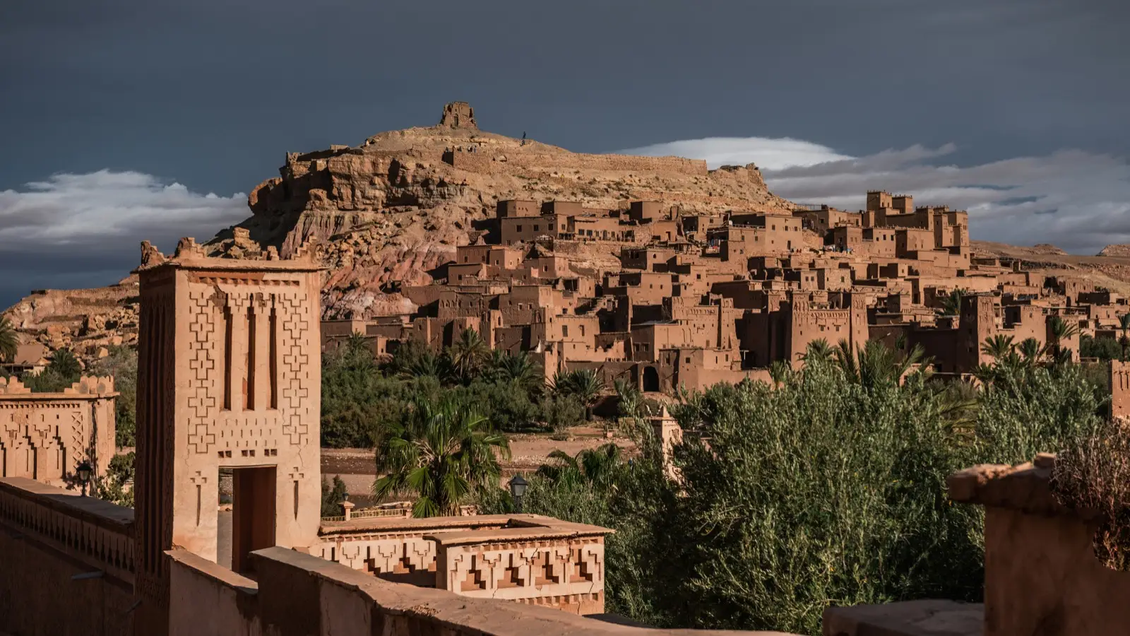 Ouarzazate 1 Day Excursion