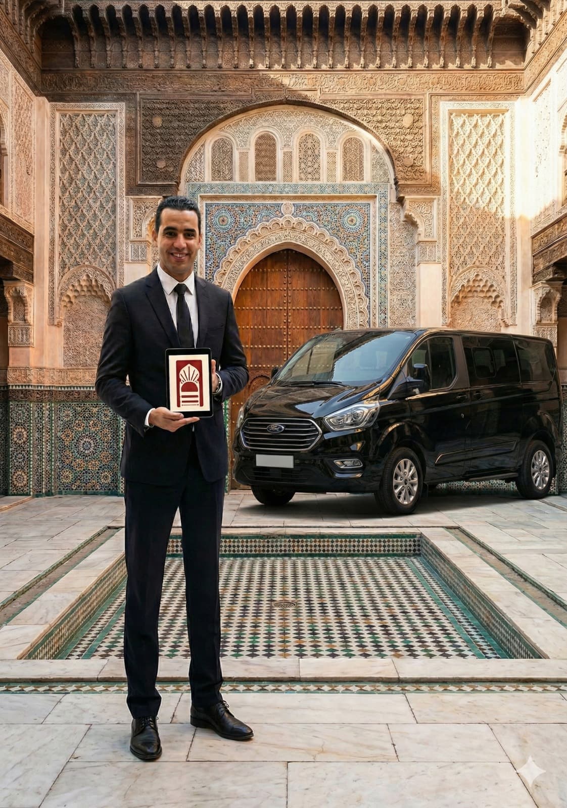 Rent Private Car & Driver In Morocco