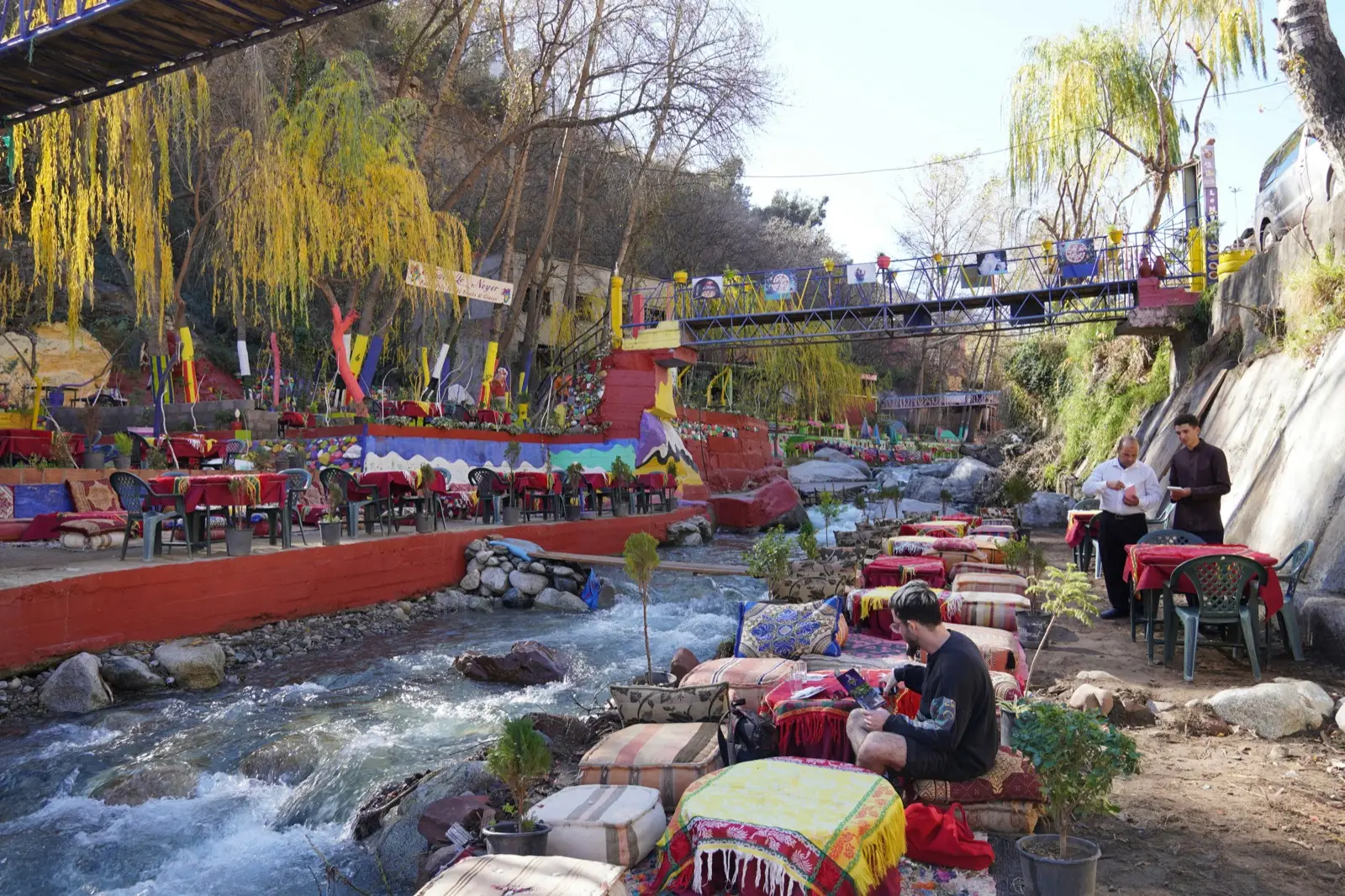 Marrakech to the Ourika Valley: Transfer & Day Trip Guide